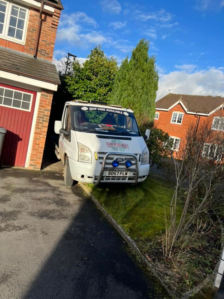 Skip Bags Delivered Blackburn