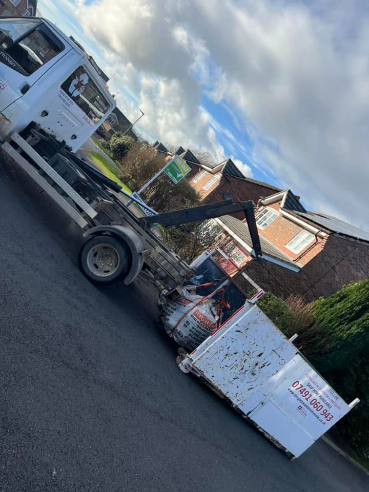 Skip Bag Hire Blackburn
