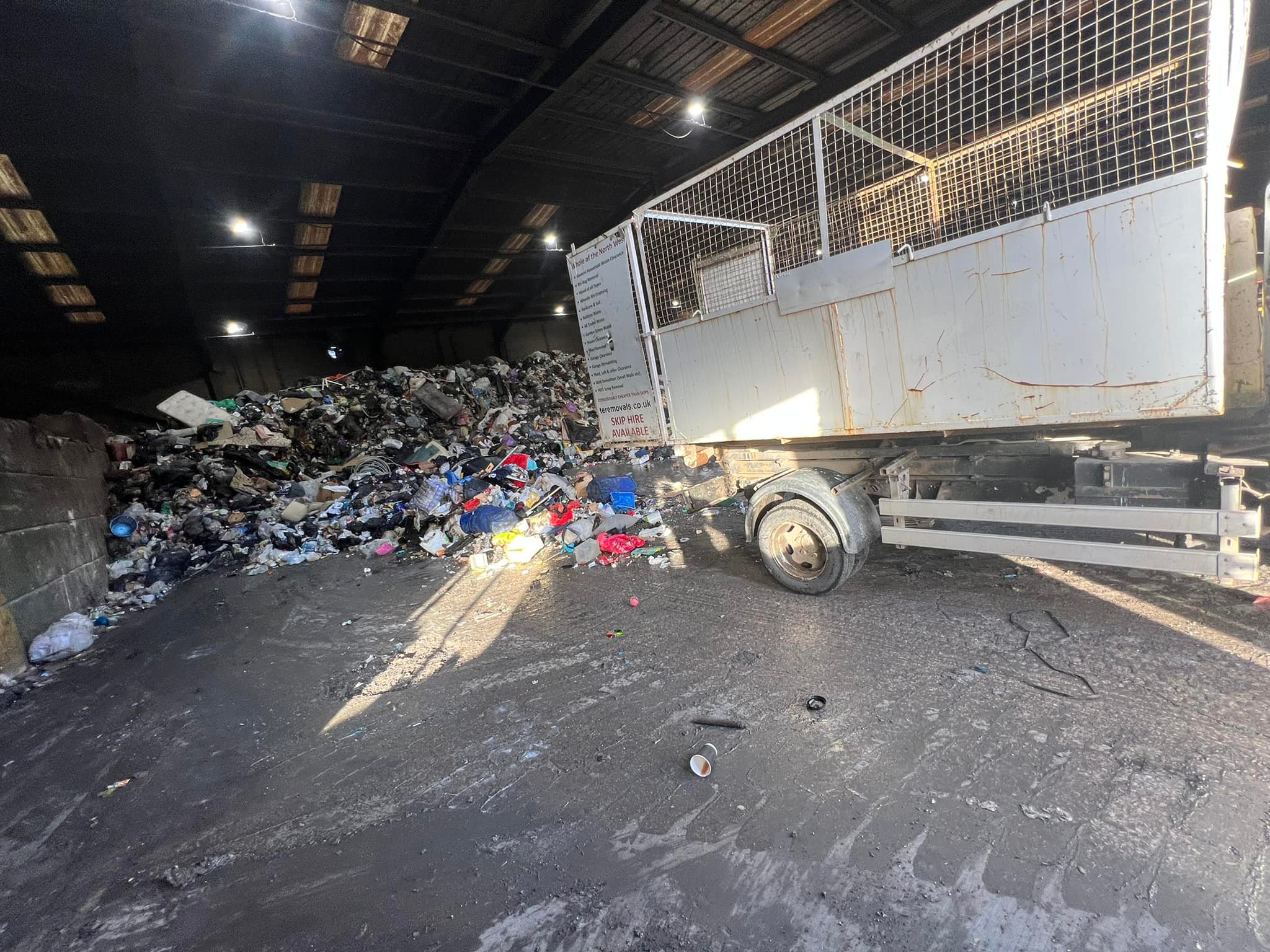 House Clearance Darwen