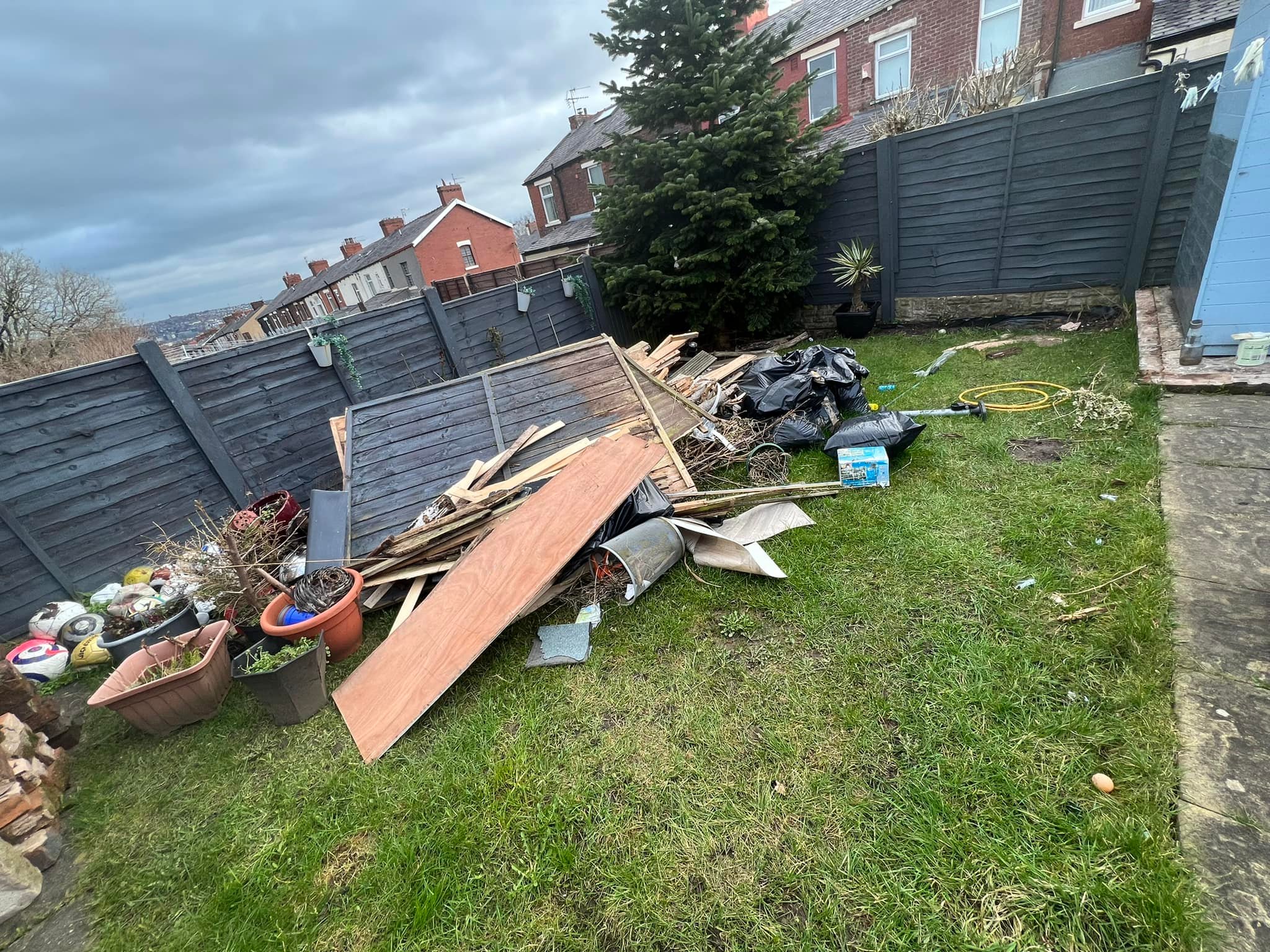 Waste Clearance Blackburn