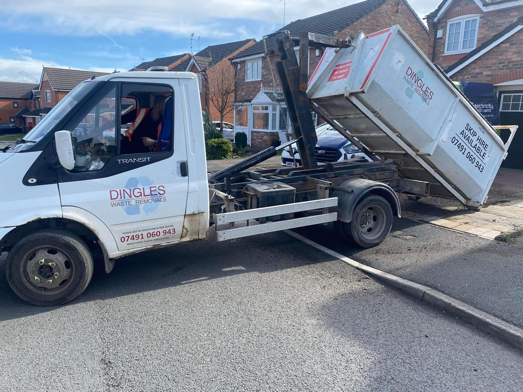 House Clearance Blackburn