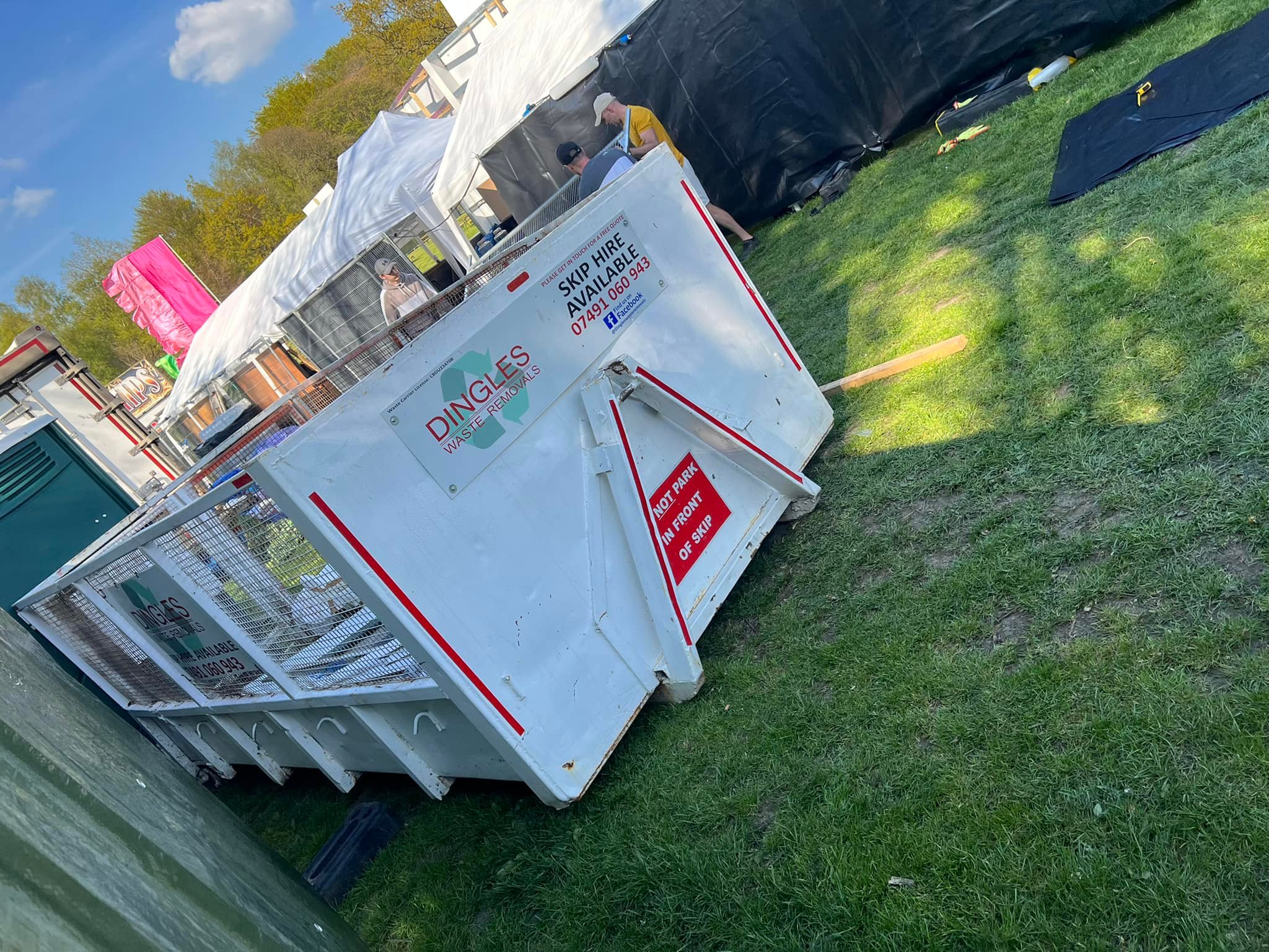 Rubbish Removals Blackburn