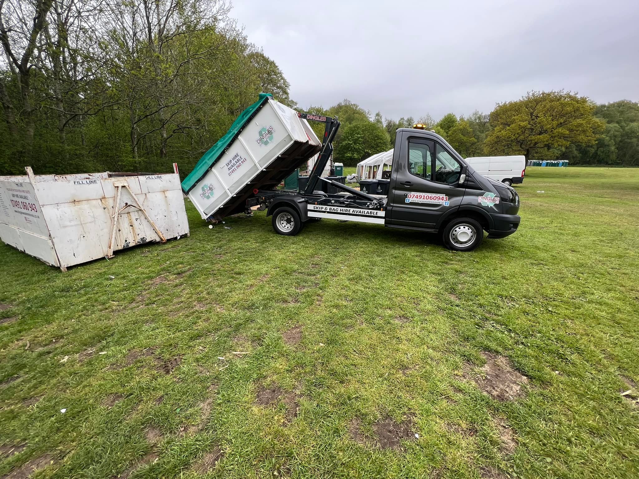 Rubbish Clearance Blackburn