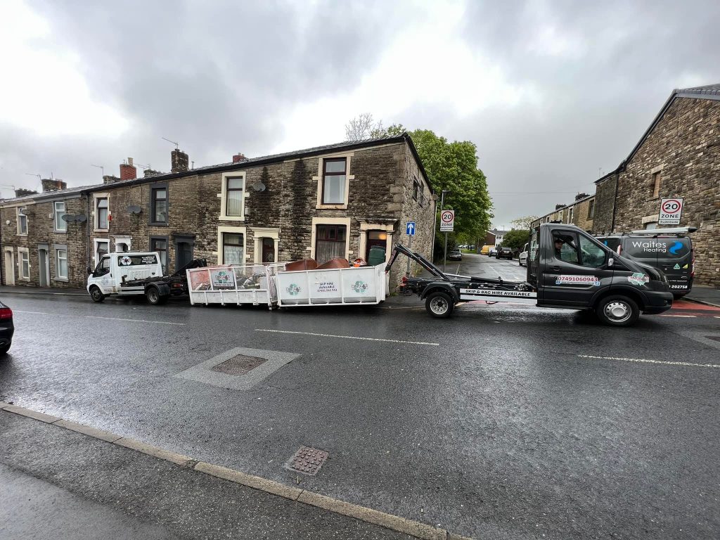 Rubbish Clearance Blackburn