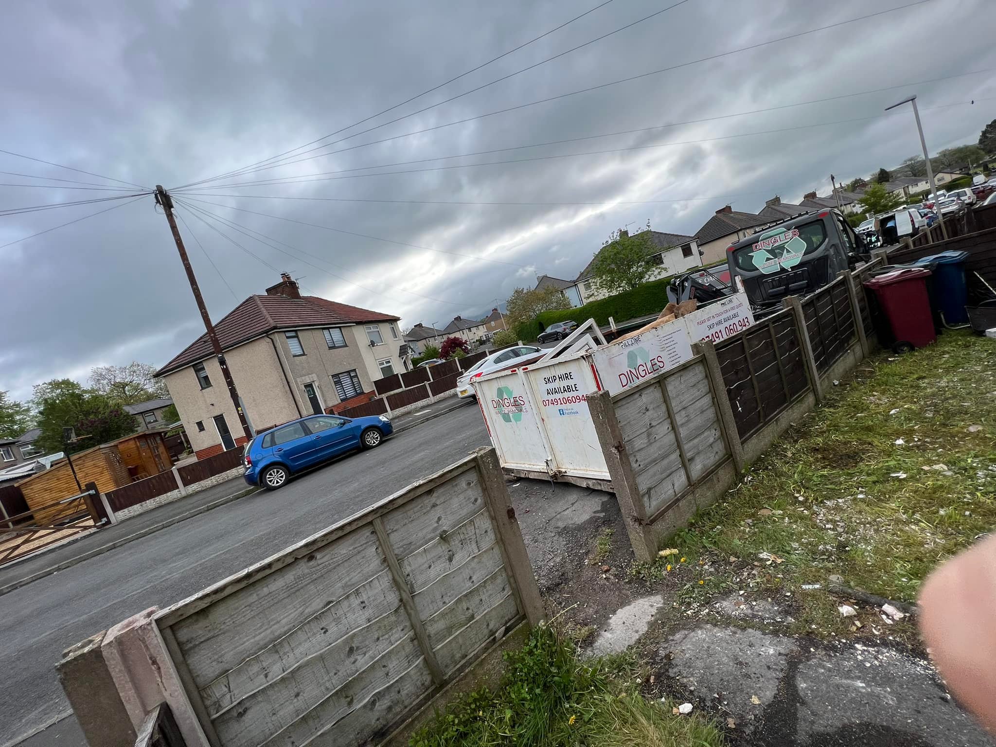 House Clearances in Burnley