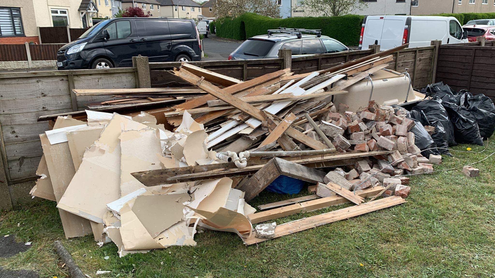 House Clearance Burnley
