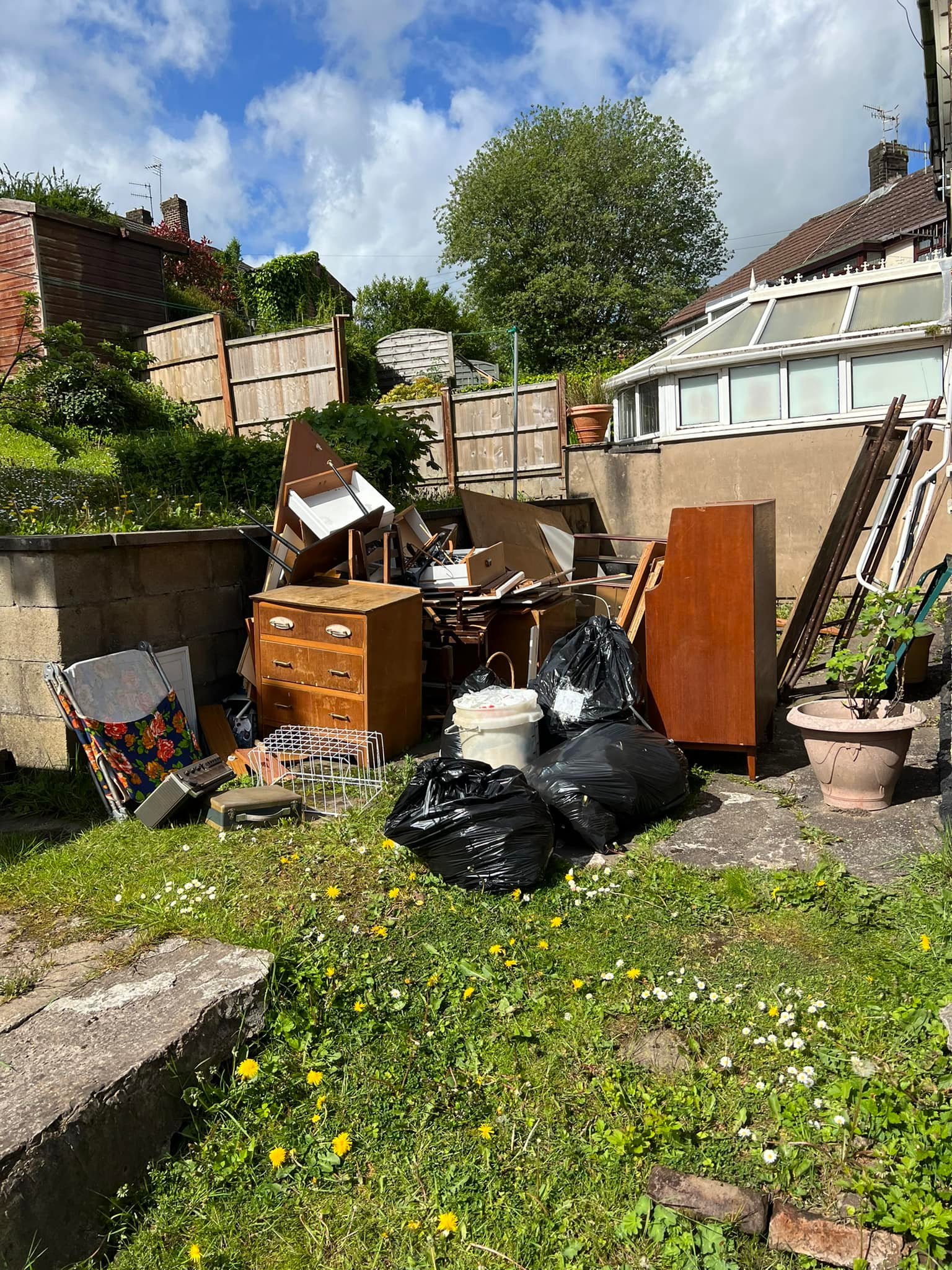Waste Collection Blackburn