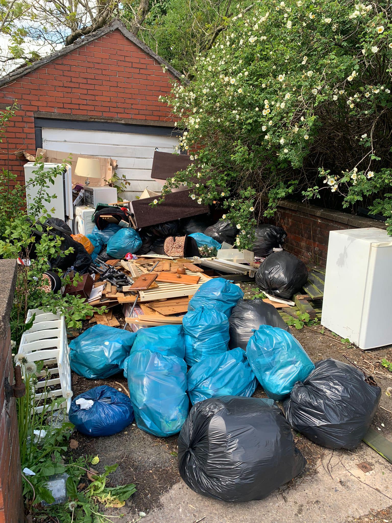 Waste Disposal Blackburn 