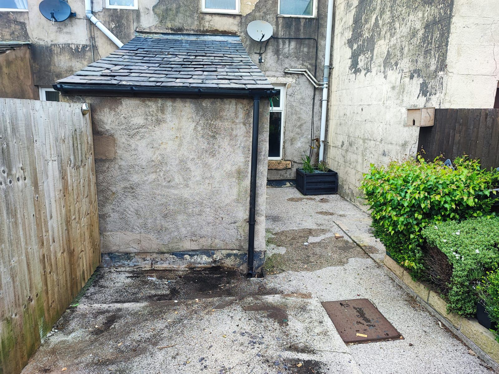 Yard Clearance Accrington