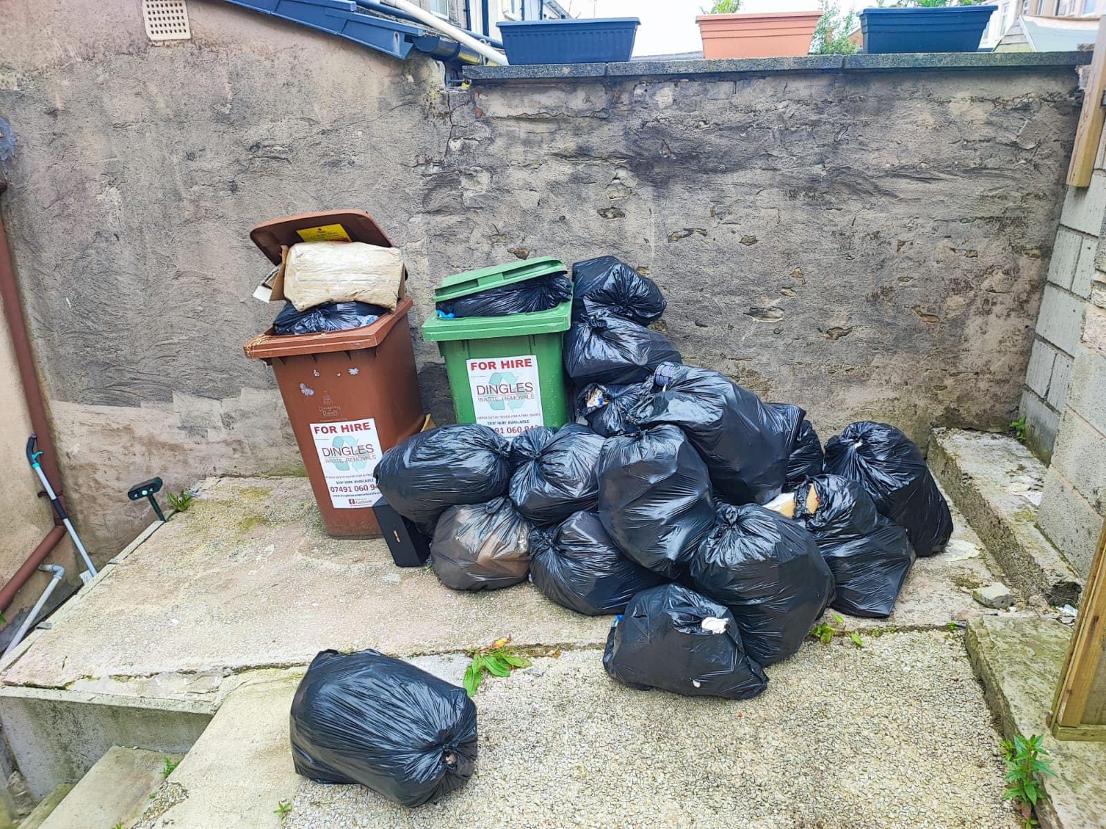 Waste Removals Rishton