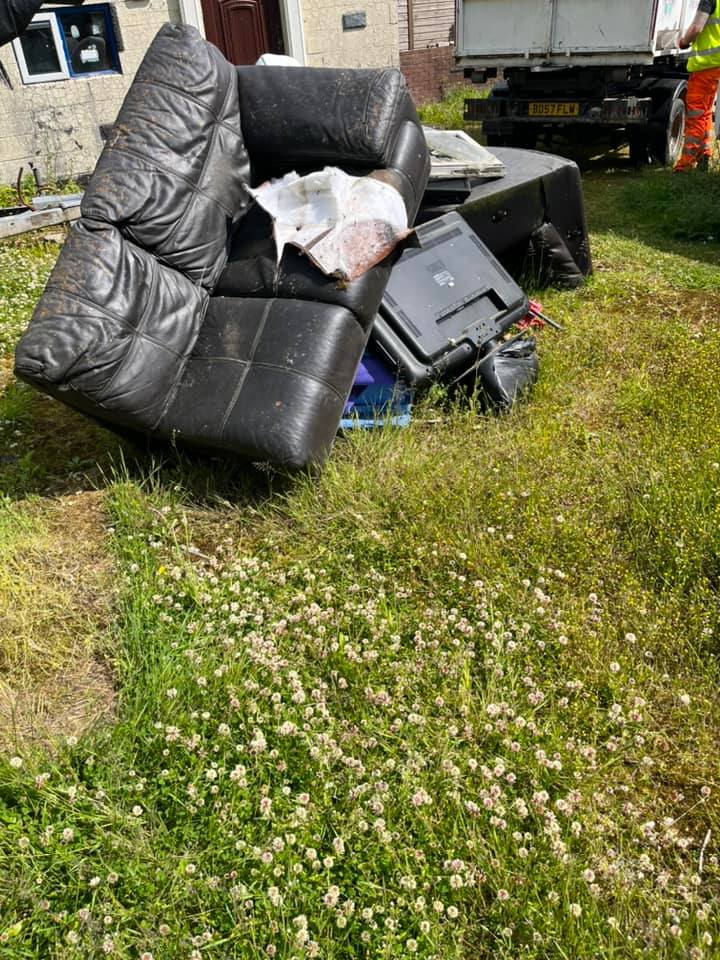 House Clearance Burnley