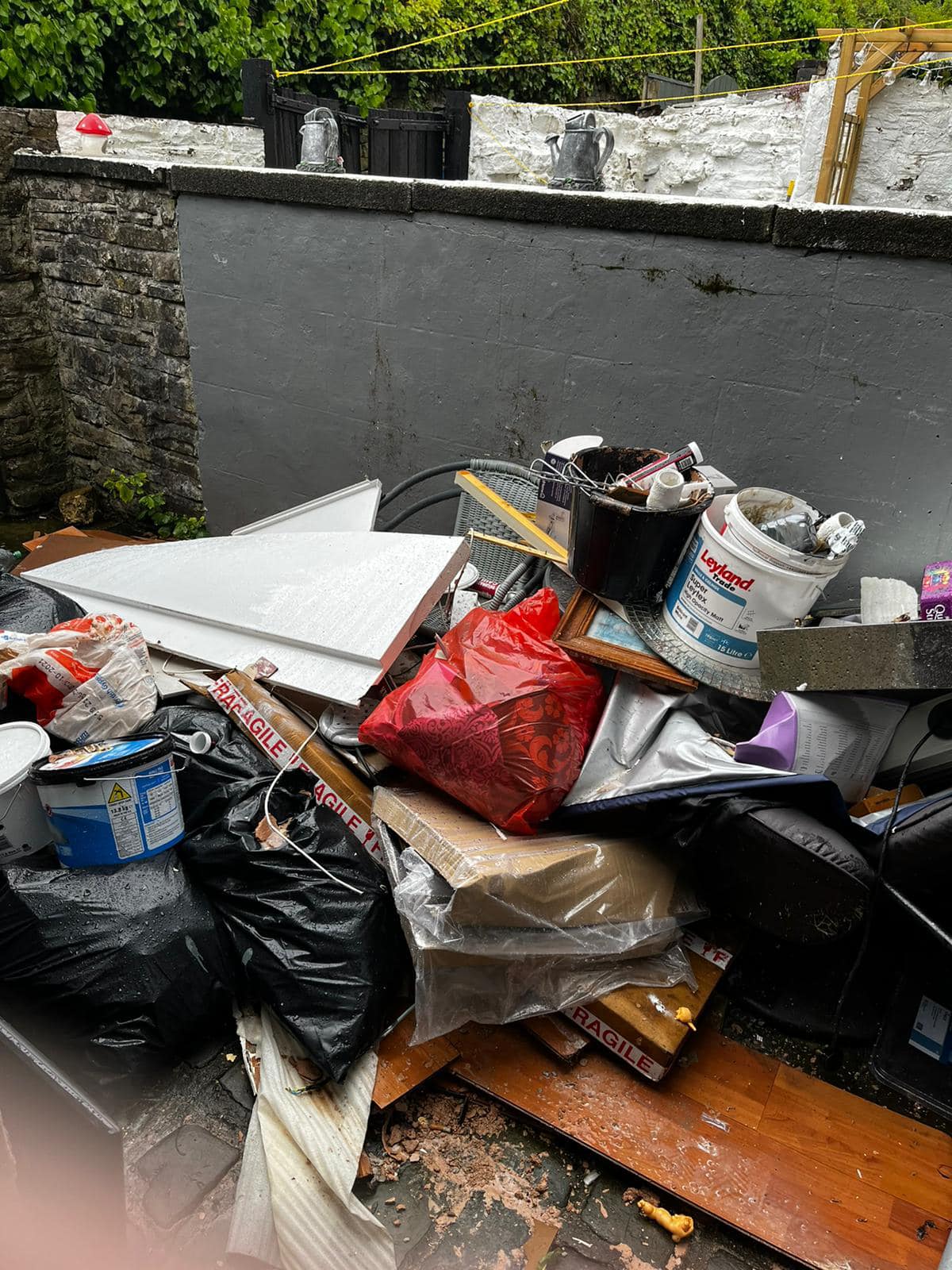 Waste Clearance Darwen