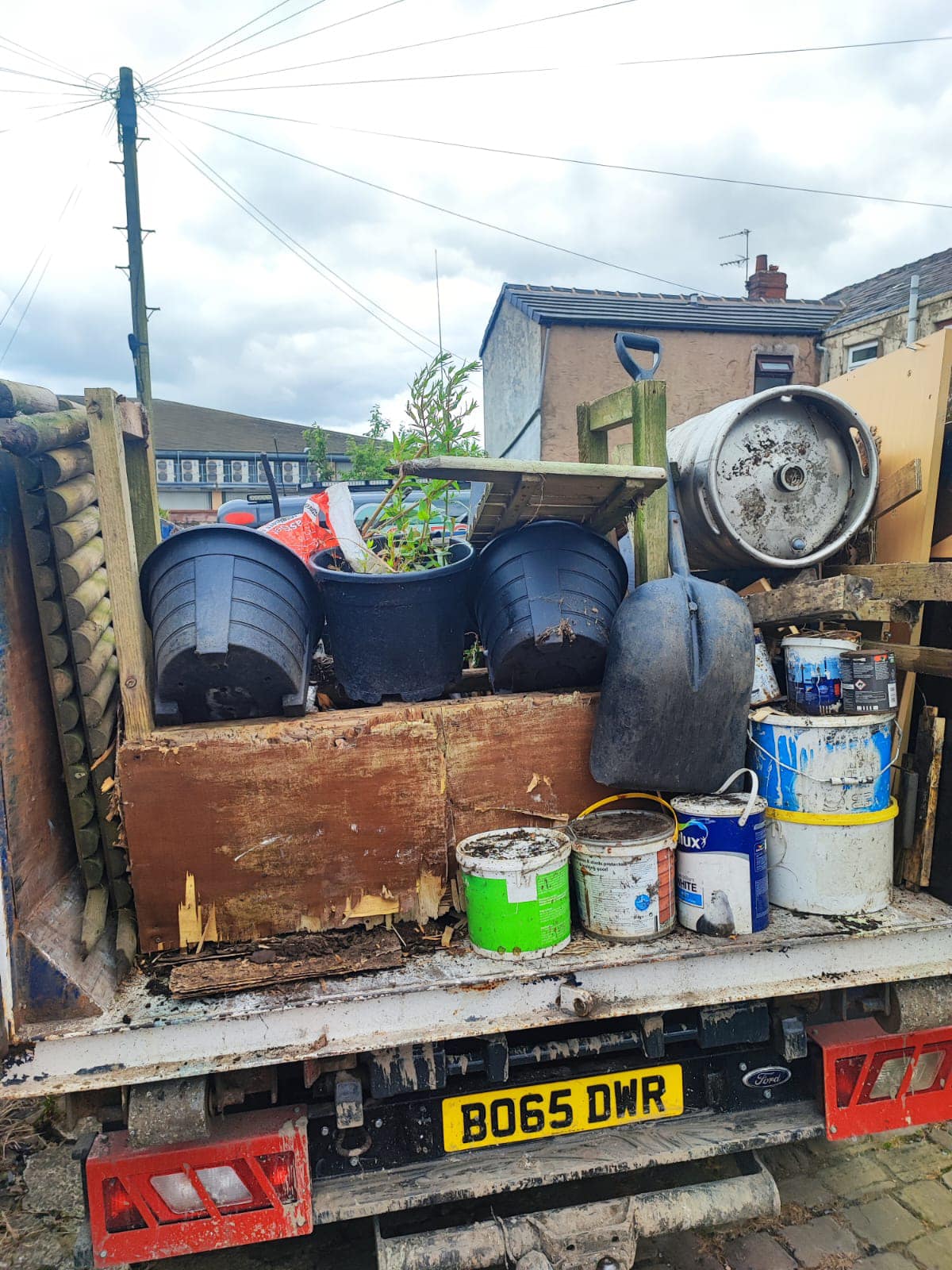House Clearance Accrington