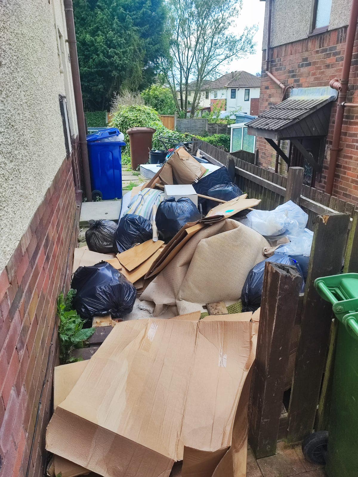 Waste Collection Burnley