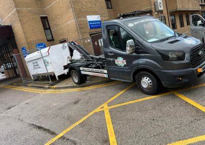 Commercial Skip Hire Blackburn