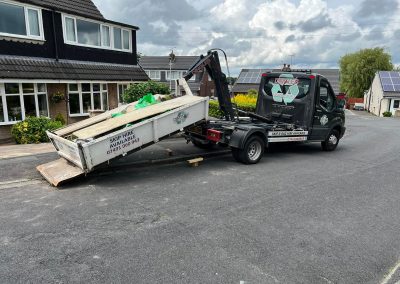 Skip Delivery Blackburn