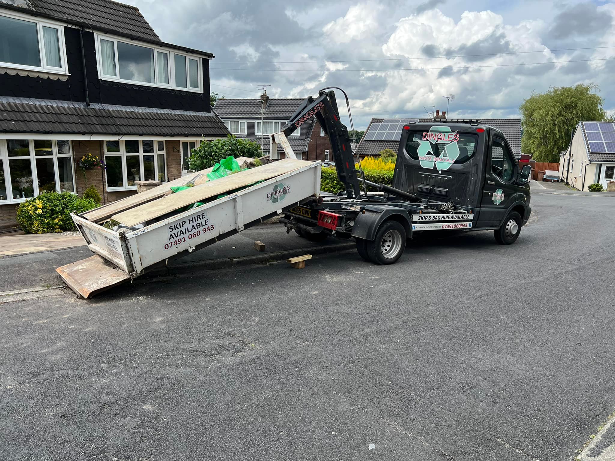Skip Hire Blackburn