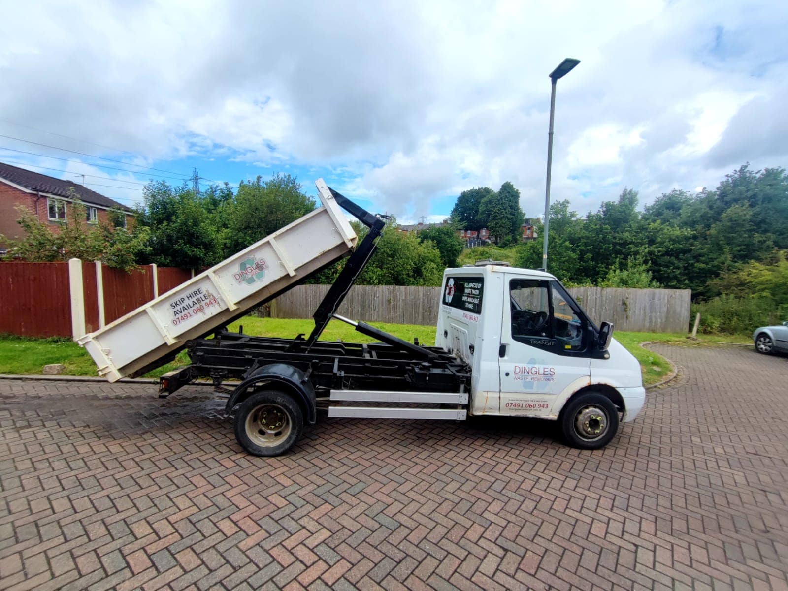 Skip Delivery Blackburn