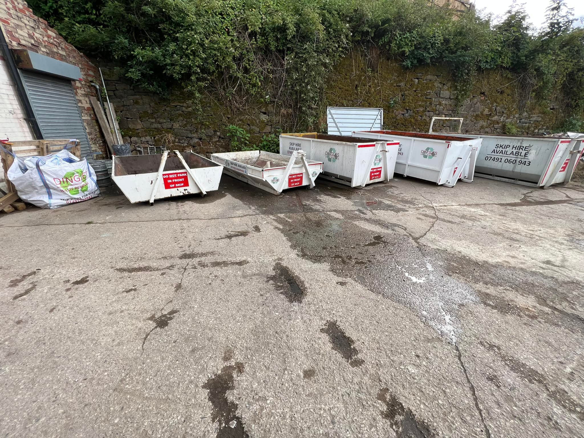 Waste Collections Darwen