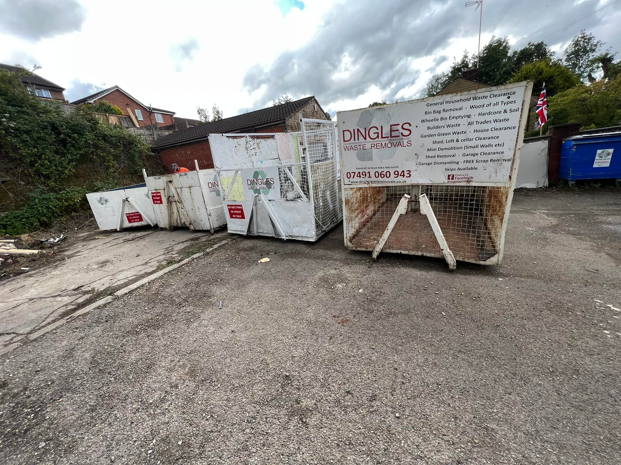 Waste Removals Darwen