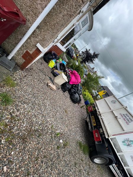 Waste Clearance Great Harwood