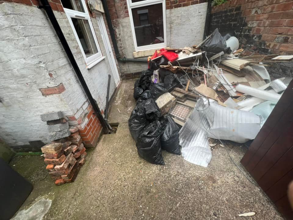 Yard Clearance Preston