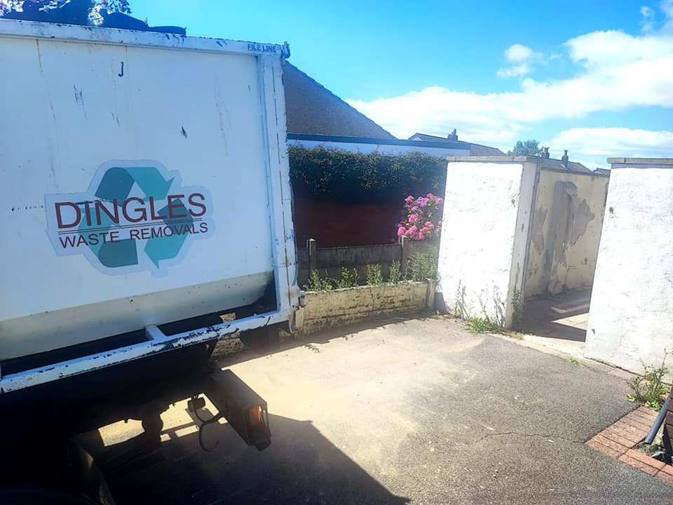 Waste Clearance Darwen