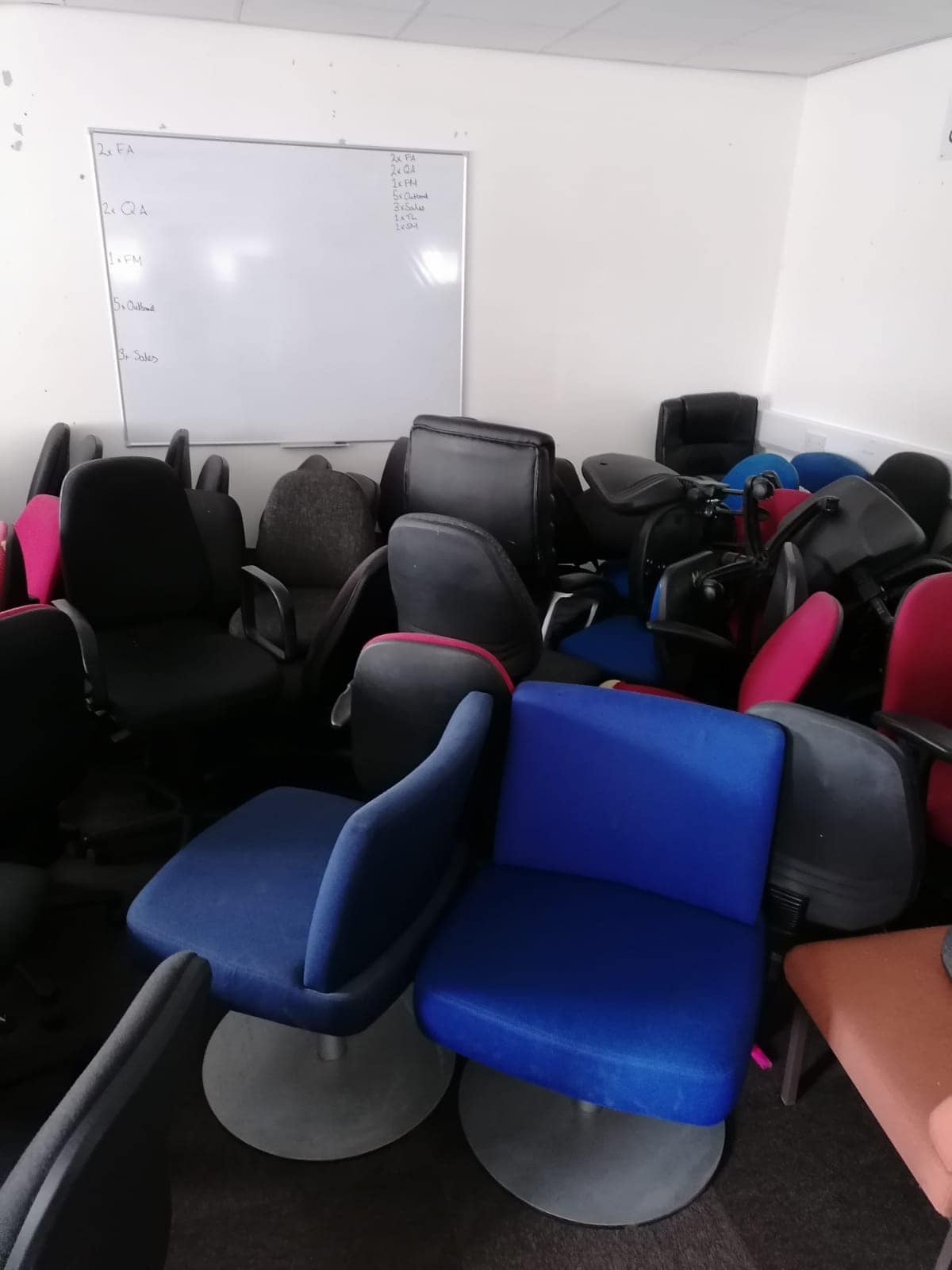 Office Clearance Blackburn