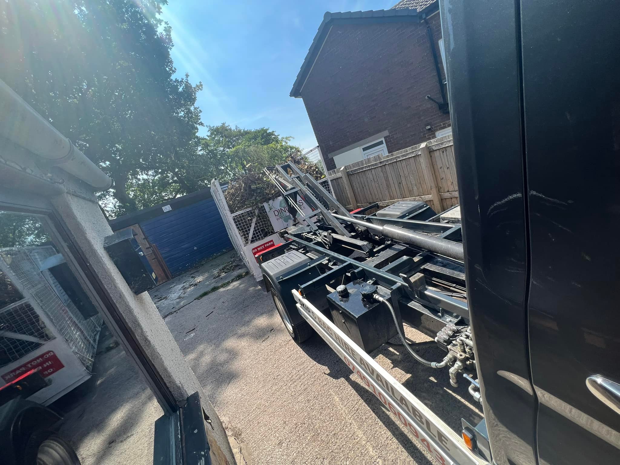 Waste Removal Darwen