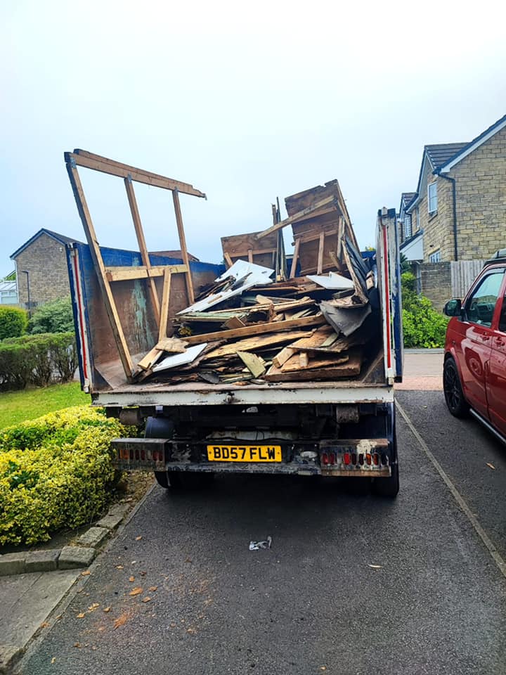 Garden Clearance Darwen