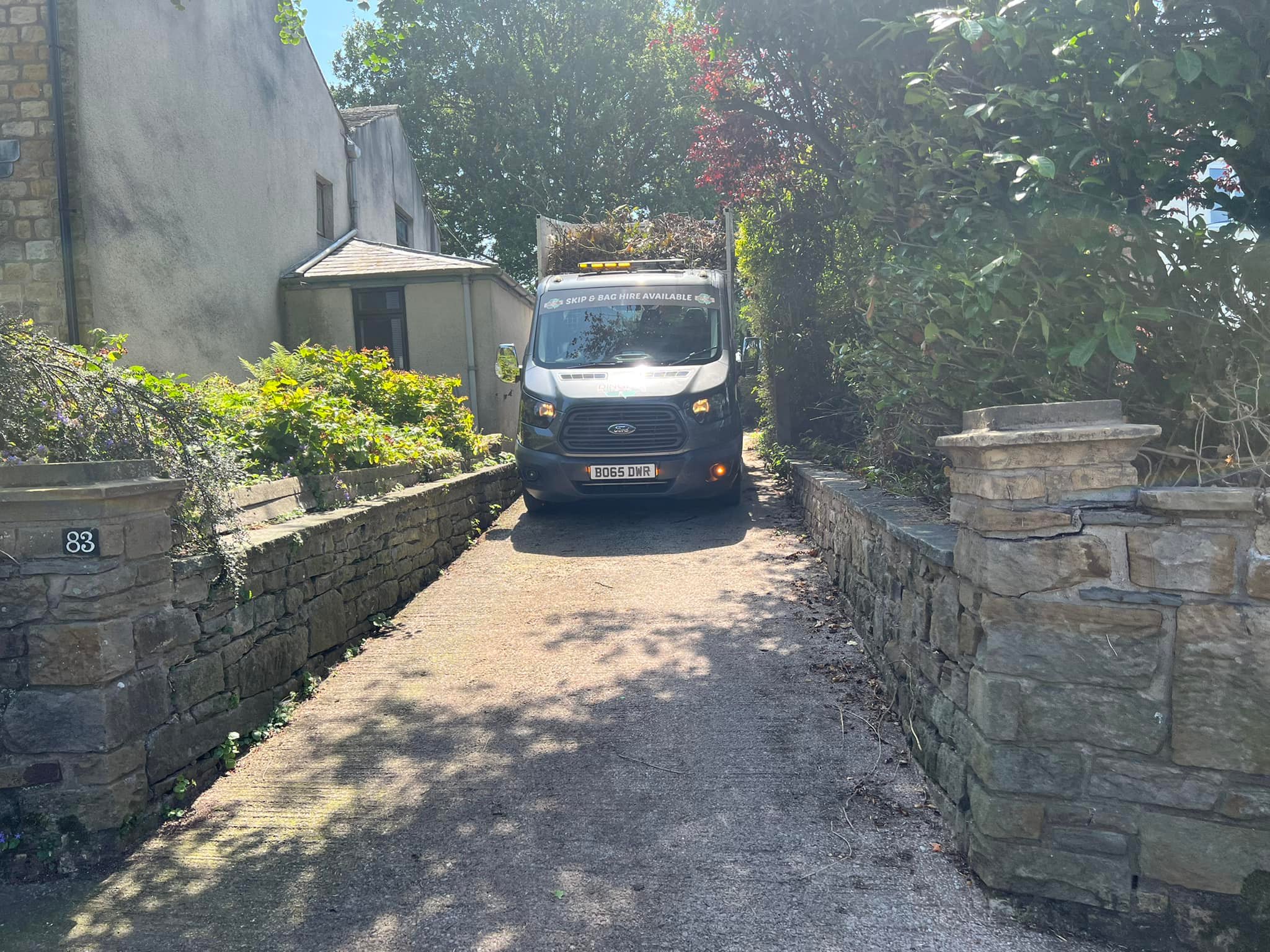 Waste Disposal Darwen