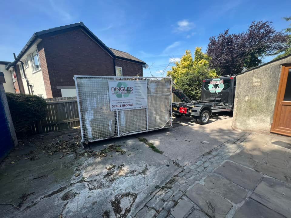 Waste Clearance Darwen