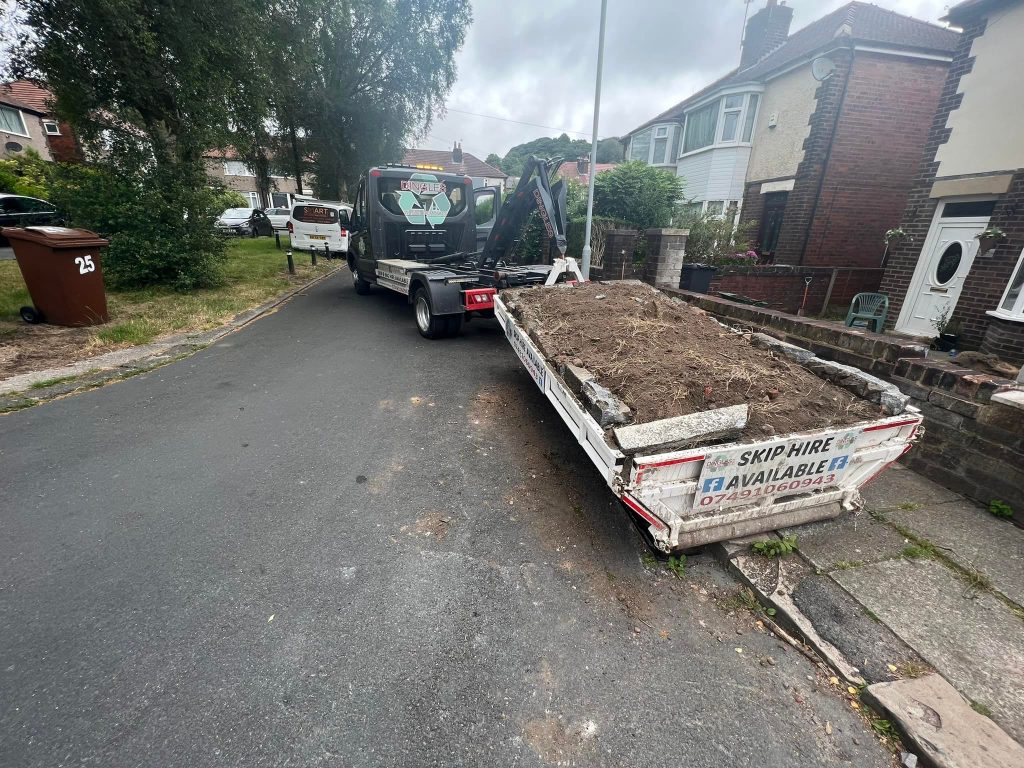 Waste Clearance Darwen