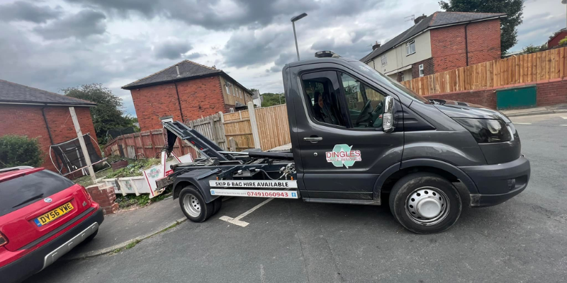 4 yard Skip hire Blackburn