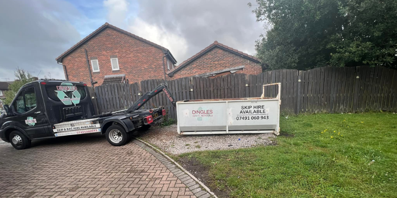 Skip Hire Burnley