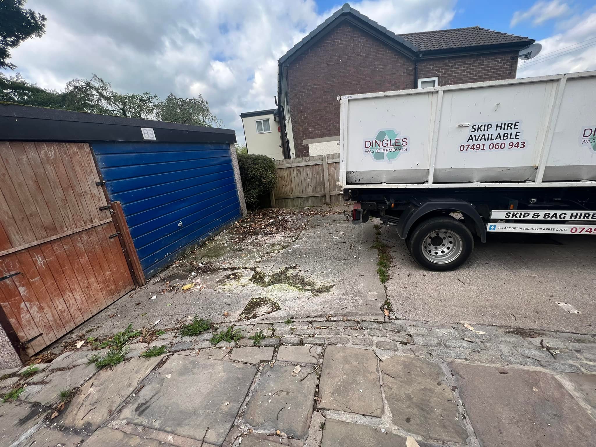 Waste Clearance Darwen