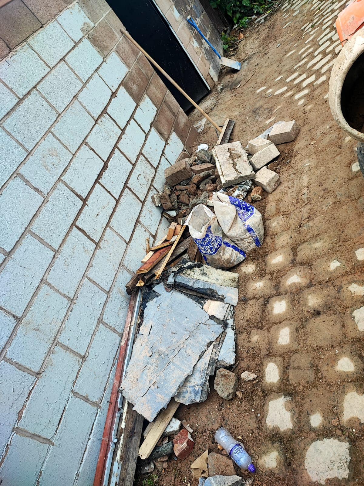 Rubble Collection Darwen