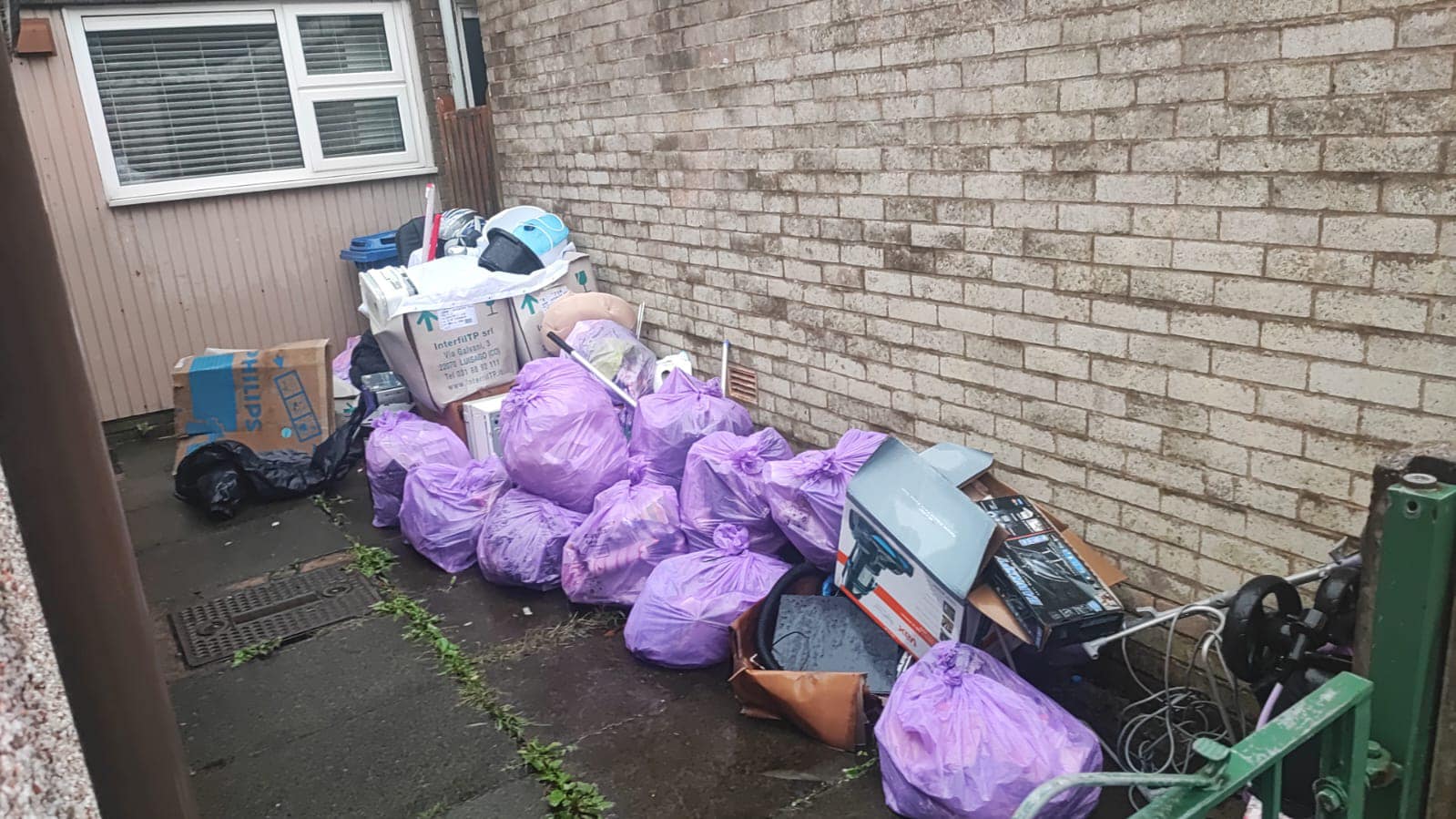 Garden Clearance Darwen