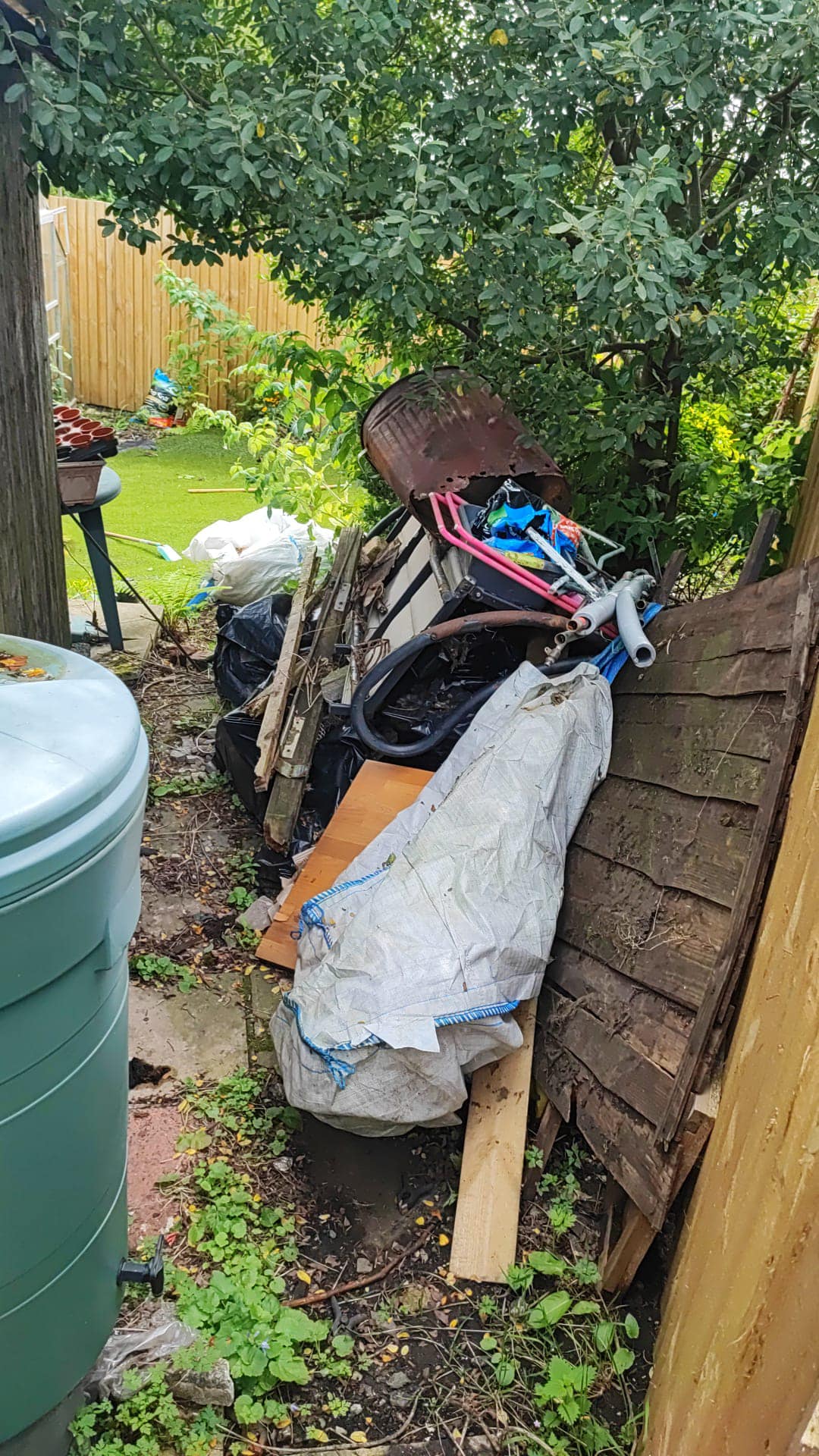 Waste Clearances Darwen