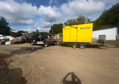 Industrial Skips Darwen