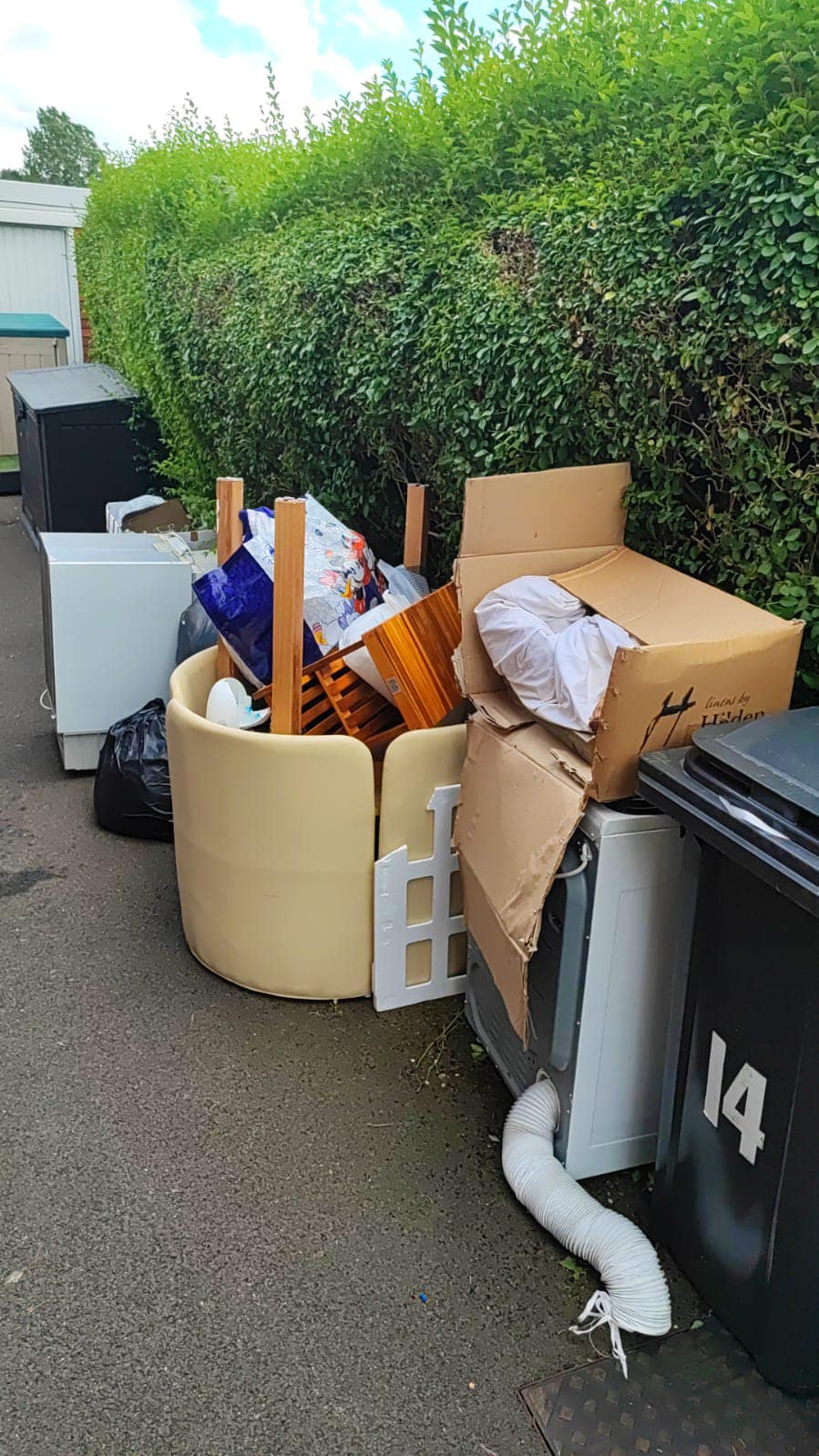 Waste Disposal Darwen