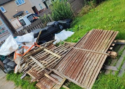 House Clearance in Darwen