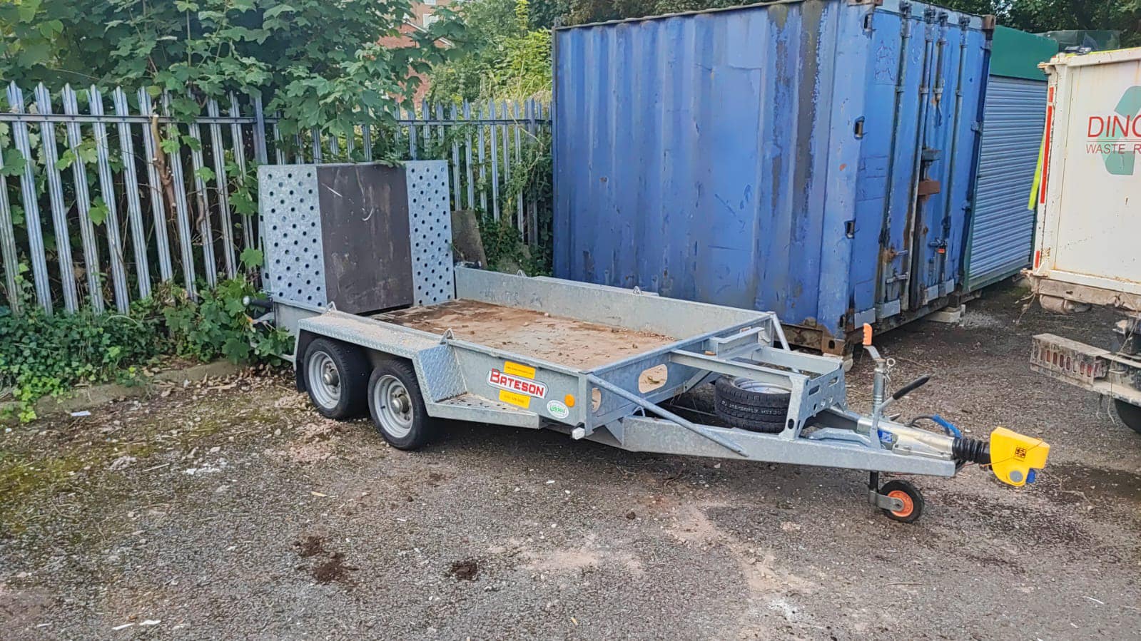 Industrial Waste Removals Blackburn