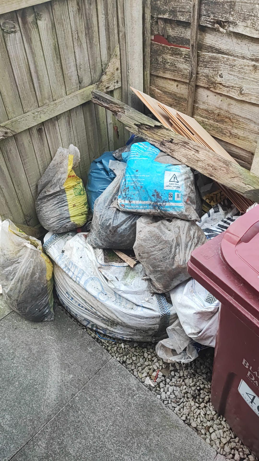 House Clearance in Darwen