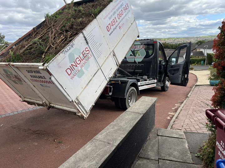 Green Waste Removal Darwen