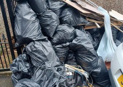 Waste Collections Blackburn