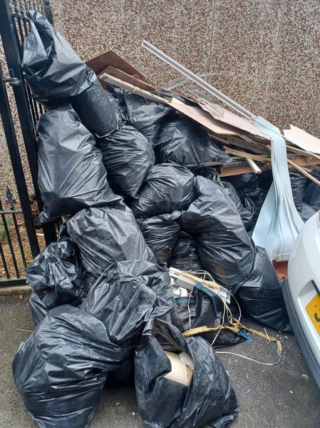 Waste Collection Blackburn