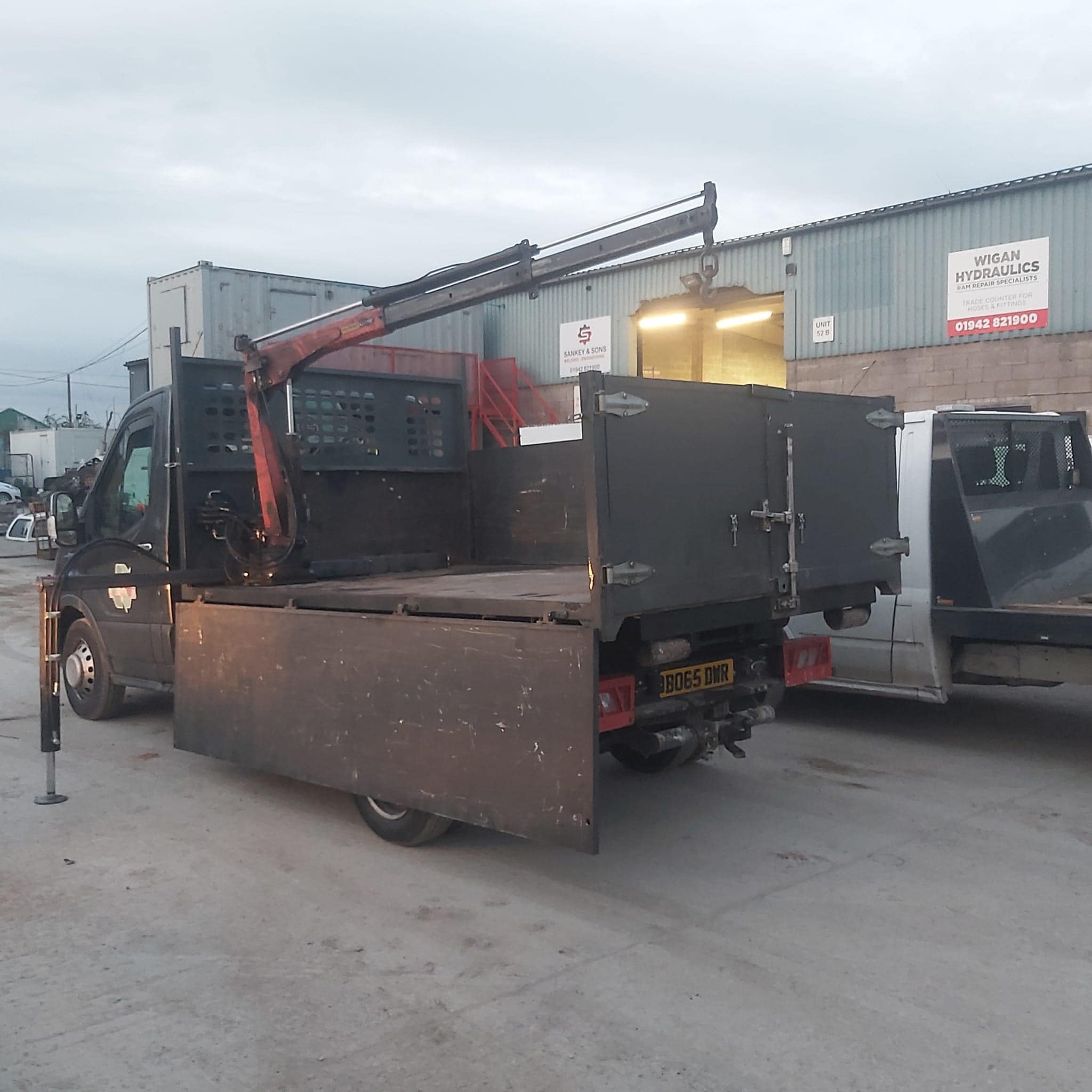 Skip Bag Collection Darwen