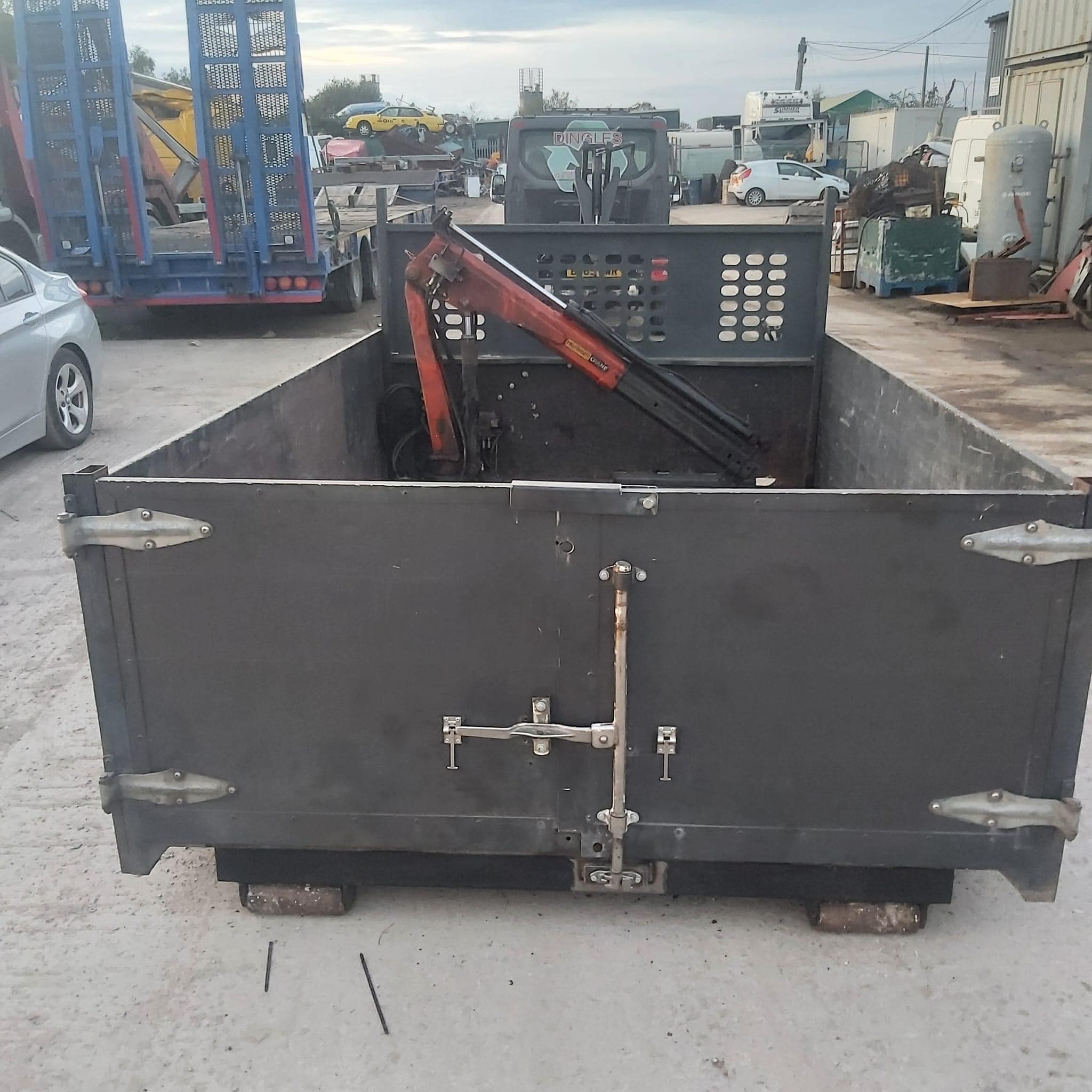 Skip Bag Hire Darwen