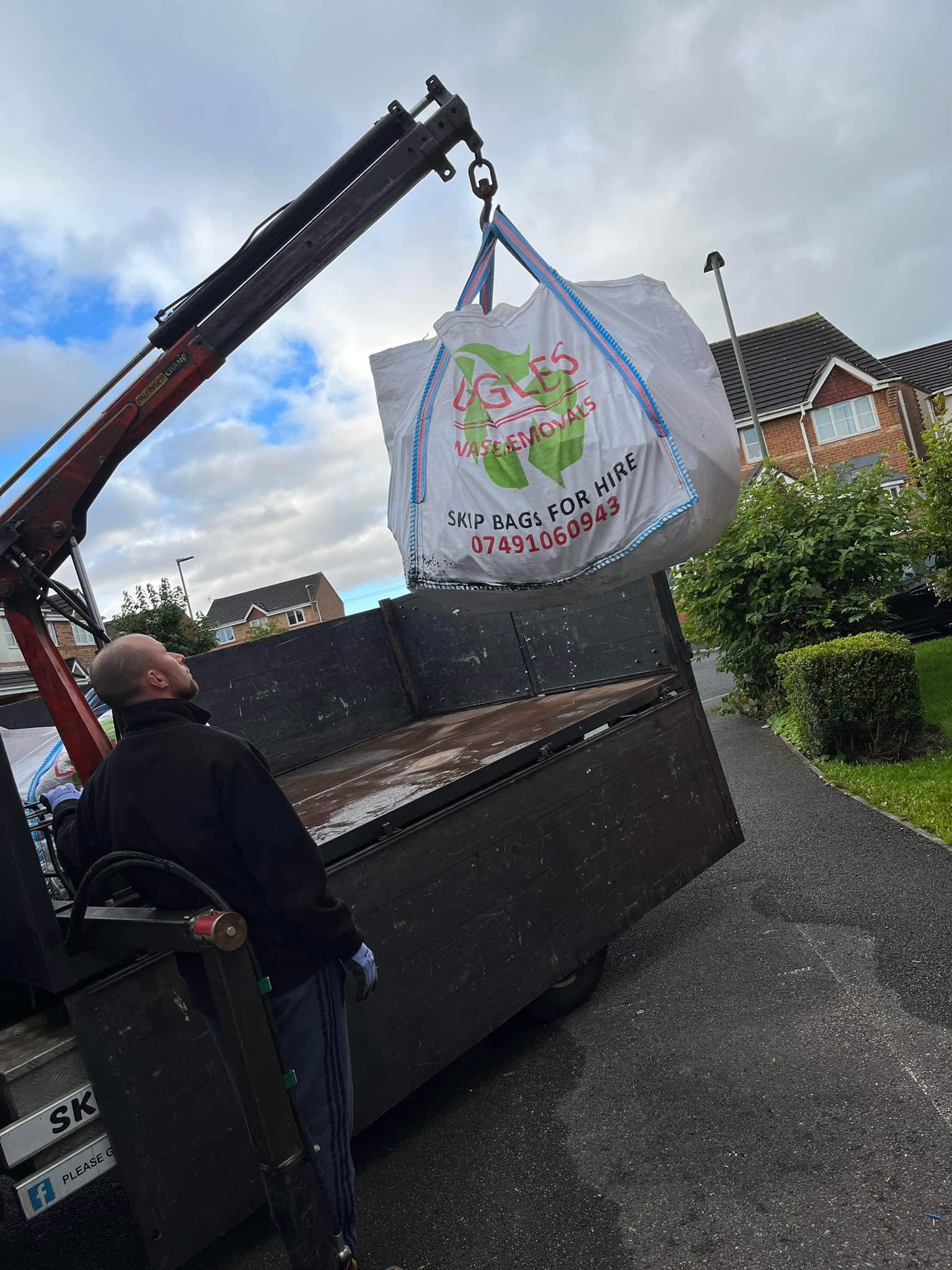 Skip Bags Darwen